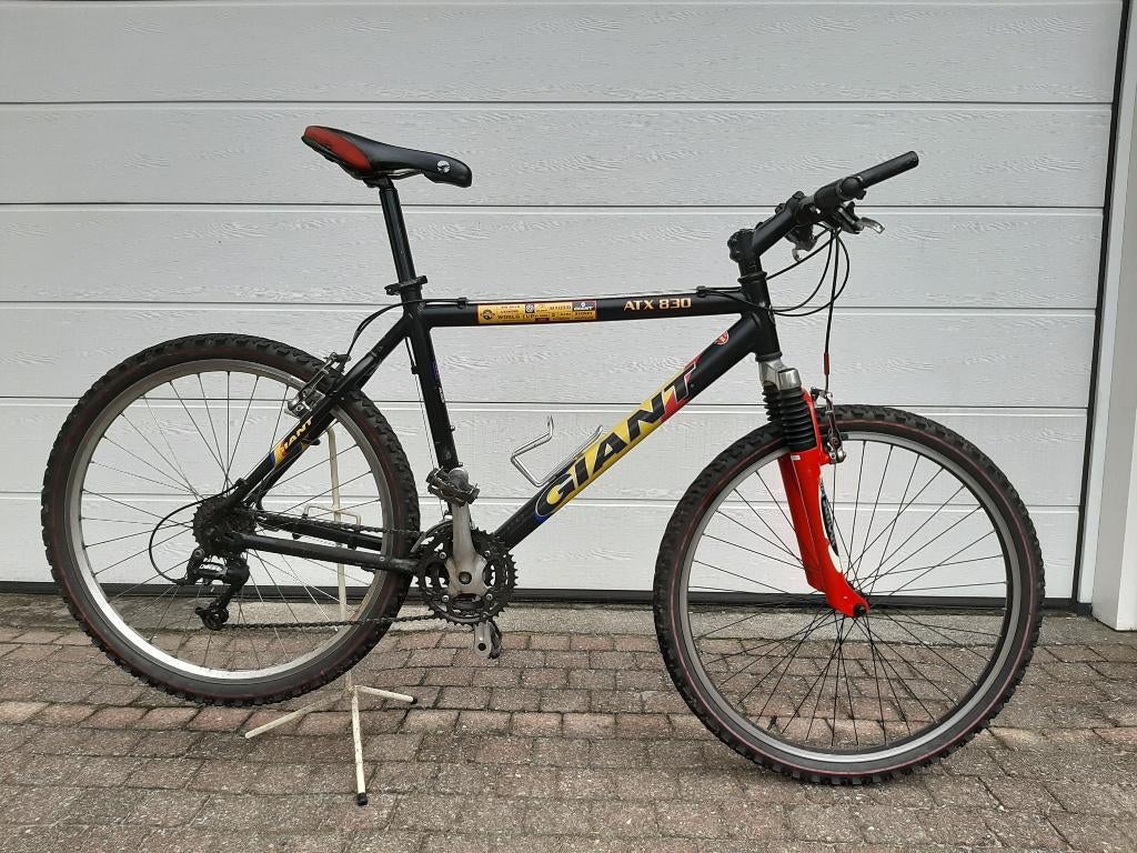 Giant ATX 830 Mountainbike, Ophalen, Gebruikt, Hardtail, 49 tot 53 cm
