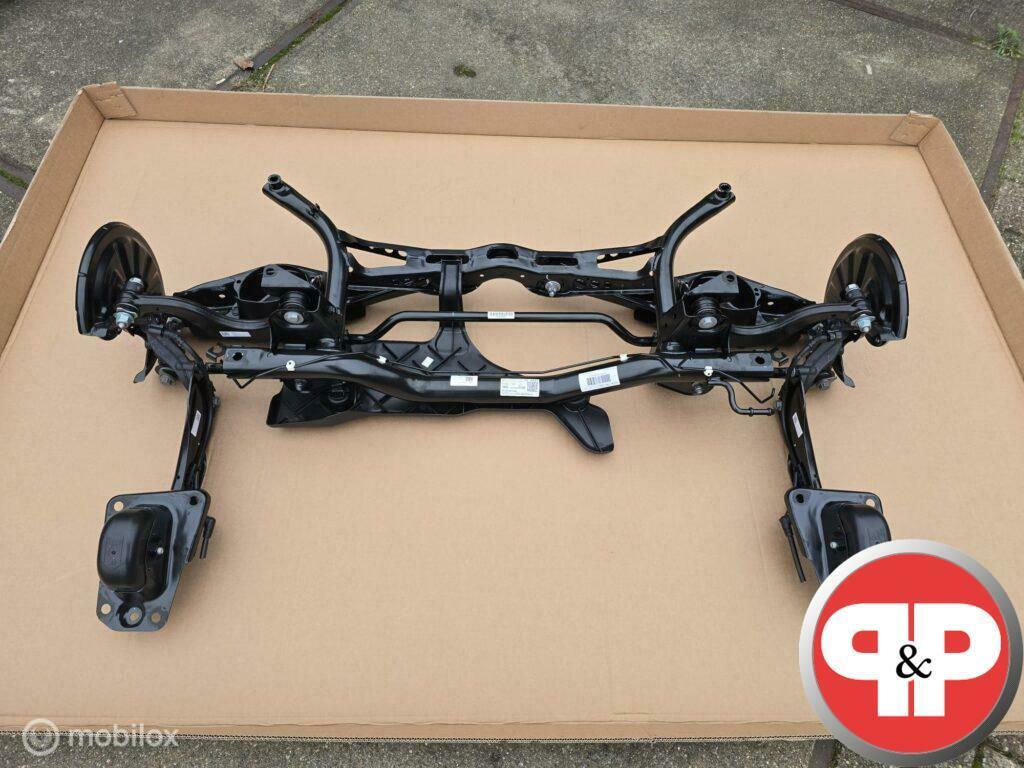 Golf 8 GTI Achterste Subframe voor Ophanging Nieuw