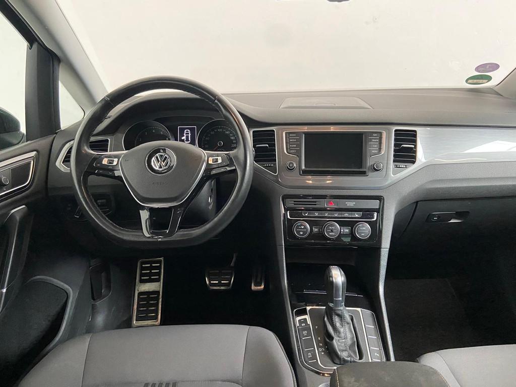 Volkswagen Golf Sportsvan 1.4 TSI Connected Series, Gebruikt, Euro 6, 4 cilinders, 1283 kg