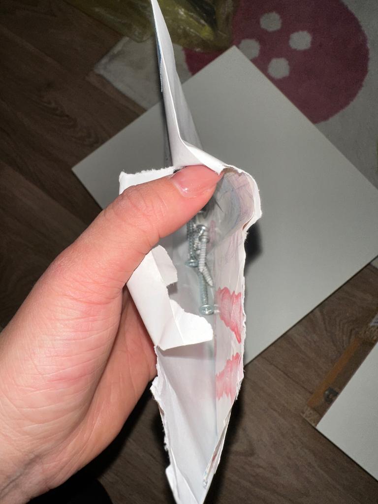 IKEA LACK, Ophalen, Nieuw