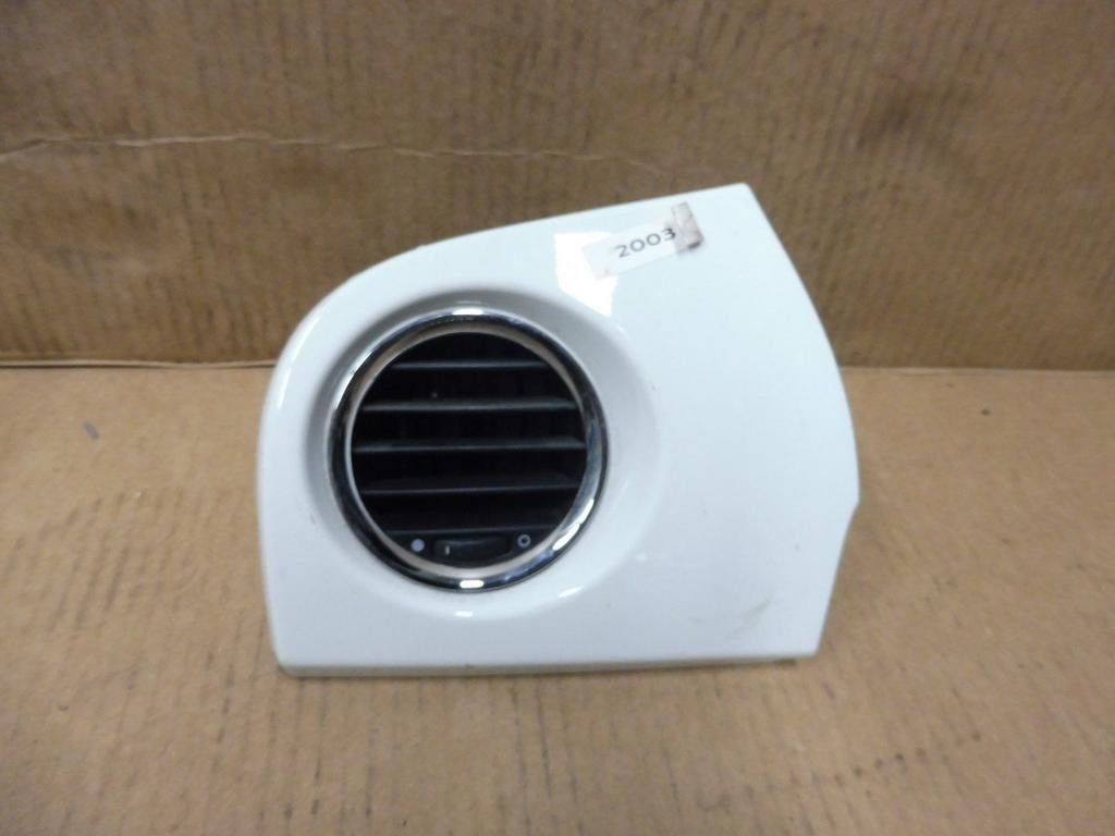 FIAT 500 Luchtventilatieopeningen links voor in het dashboar, Gebruikt, -, -, Ophalen of Verzenden