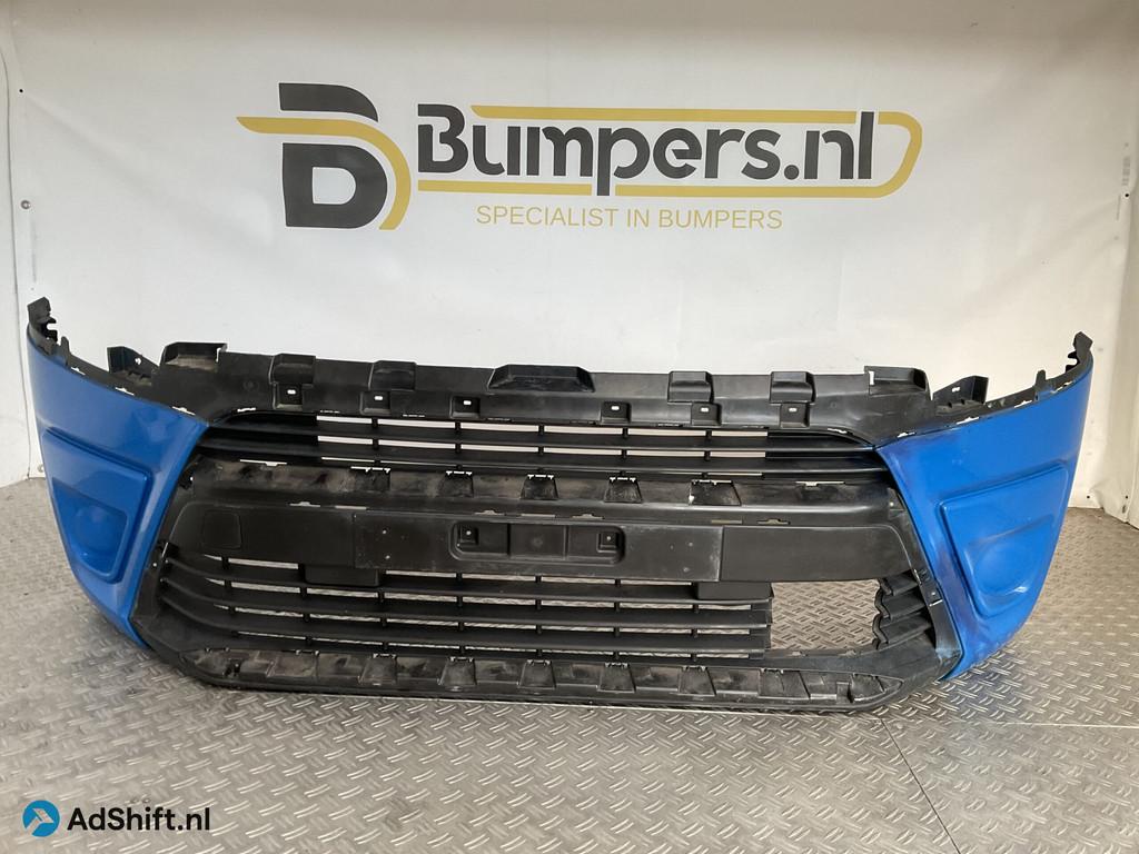 Bumper Toyota Proace Pro Ace 981185057 1591965X Voorbumper J, Bumper