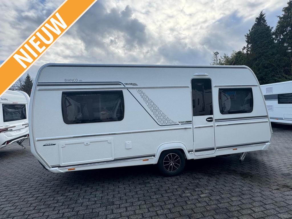 Fendt Bianco Activ 495 SFE 2e PAASDAG OPEN!, Bedrijf, Treinzit, Overige typen, Tot en met 4