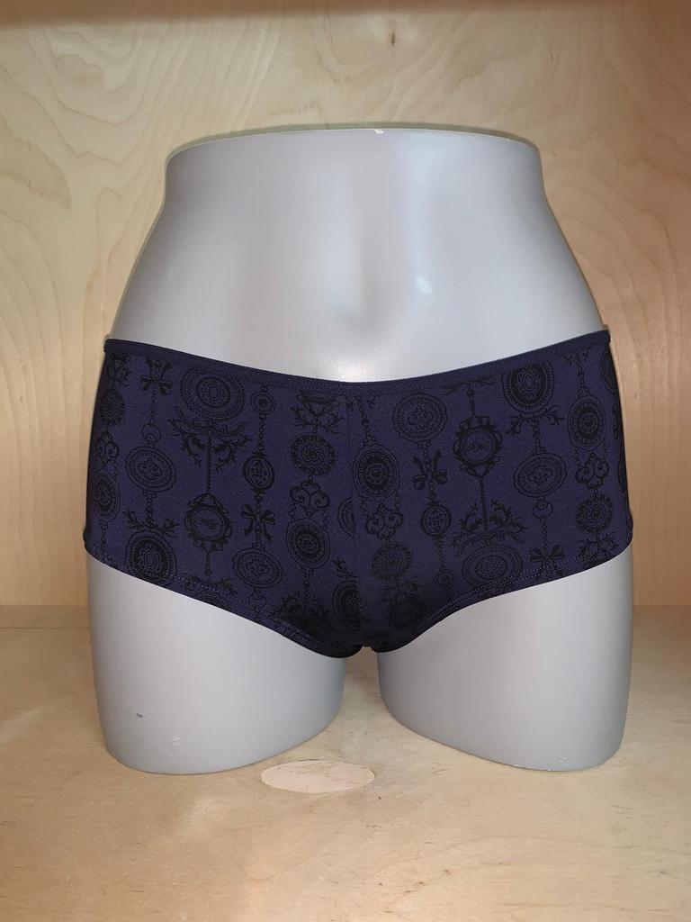 Marlies dekkers short maat s model doace odyssey, Verzenden, Paars, Broekje of Short