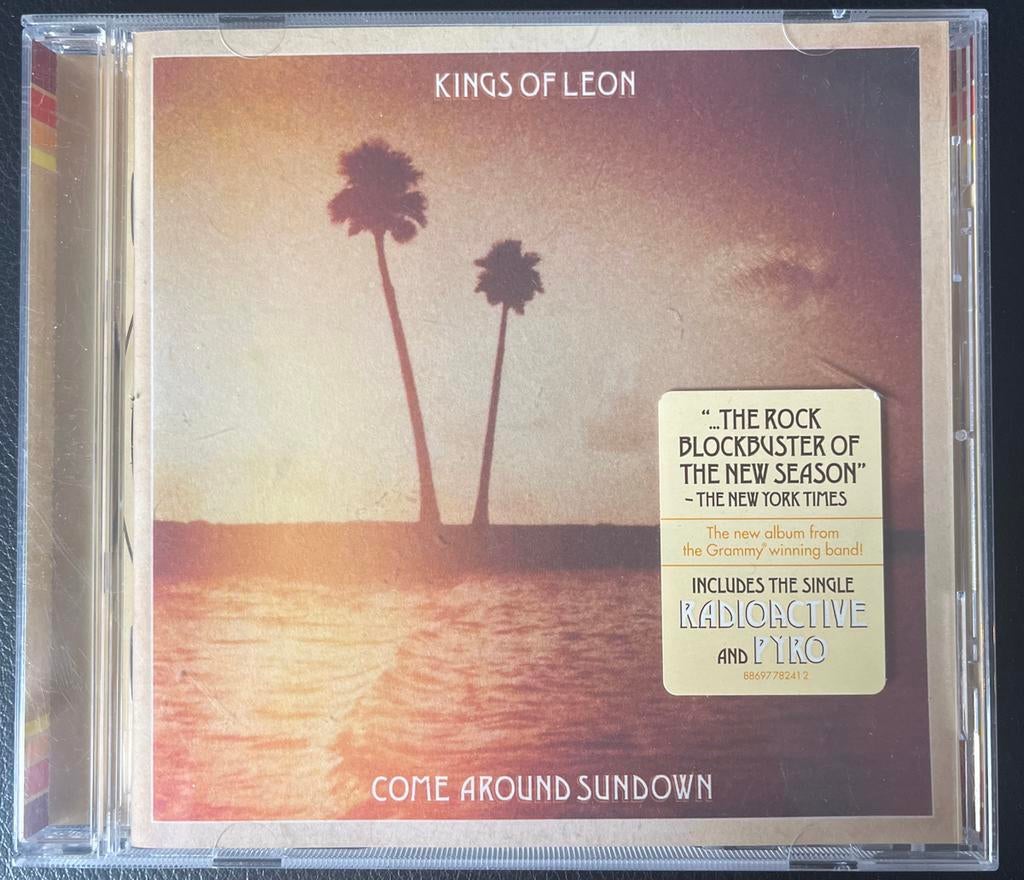 Kings of Leon - Come Around Sundown CD, Ophalen, Gebruikt