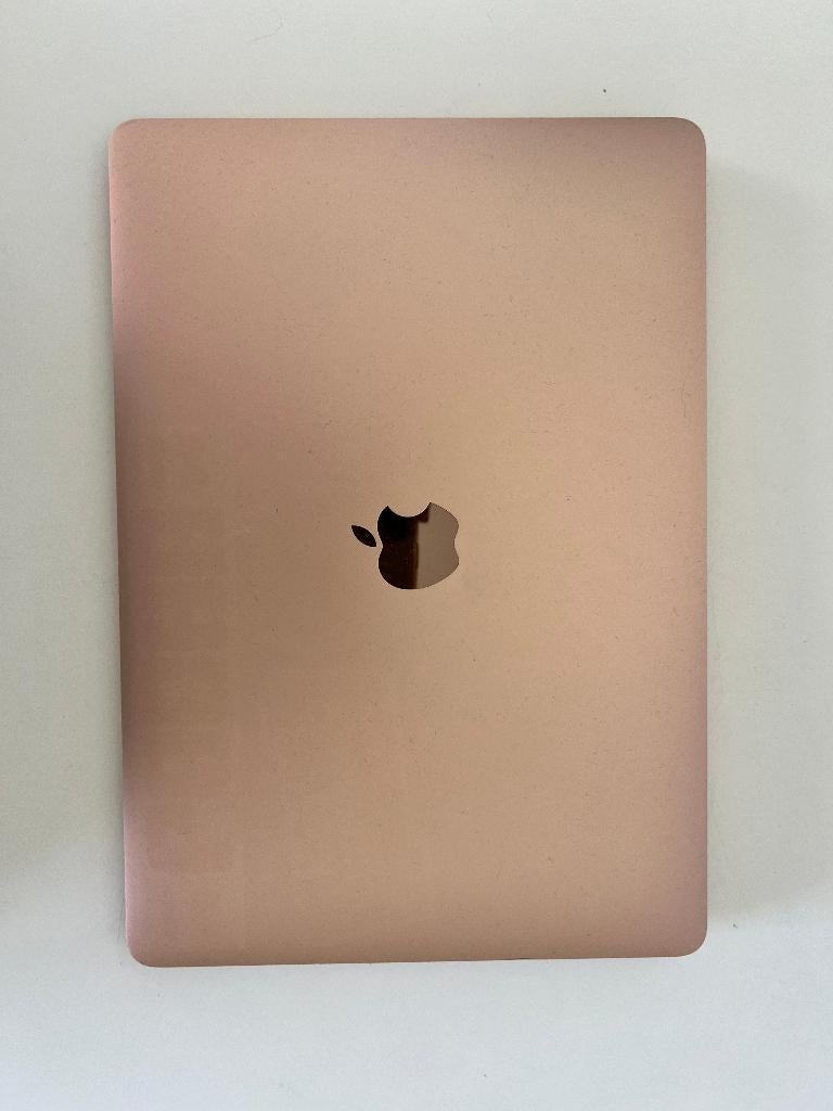 Macbook air, M1 chip, 2020, 8GB, 512 GB SSD, Computers en Software, Apple Macbooks, Ophalen, Gebruikt, Qwerty, 8 GB