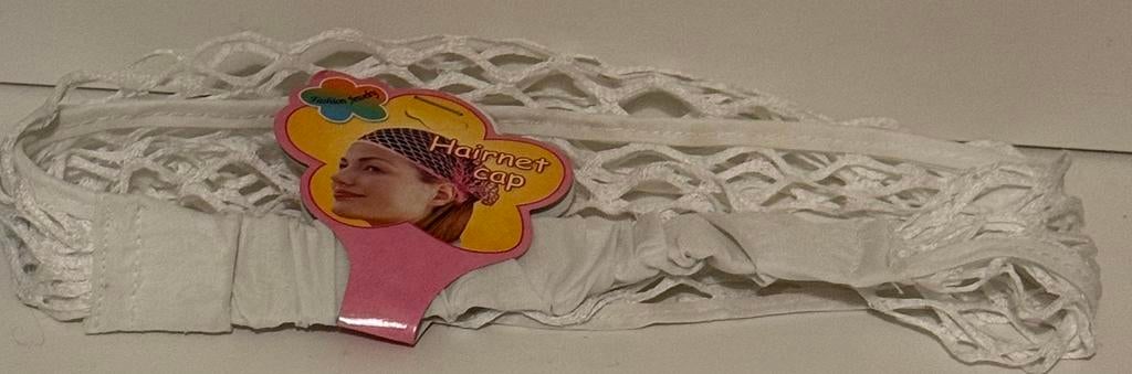 Hairnet cap, Ophalen, Nieuw