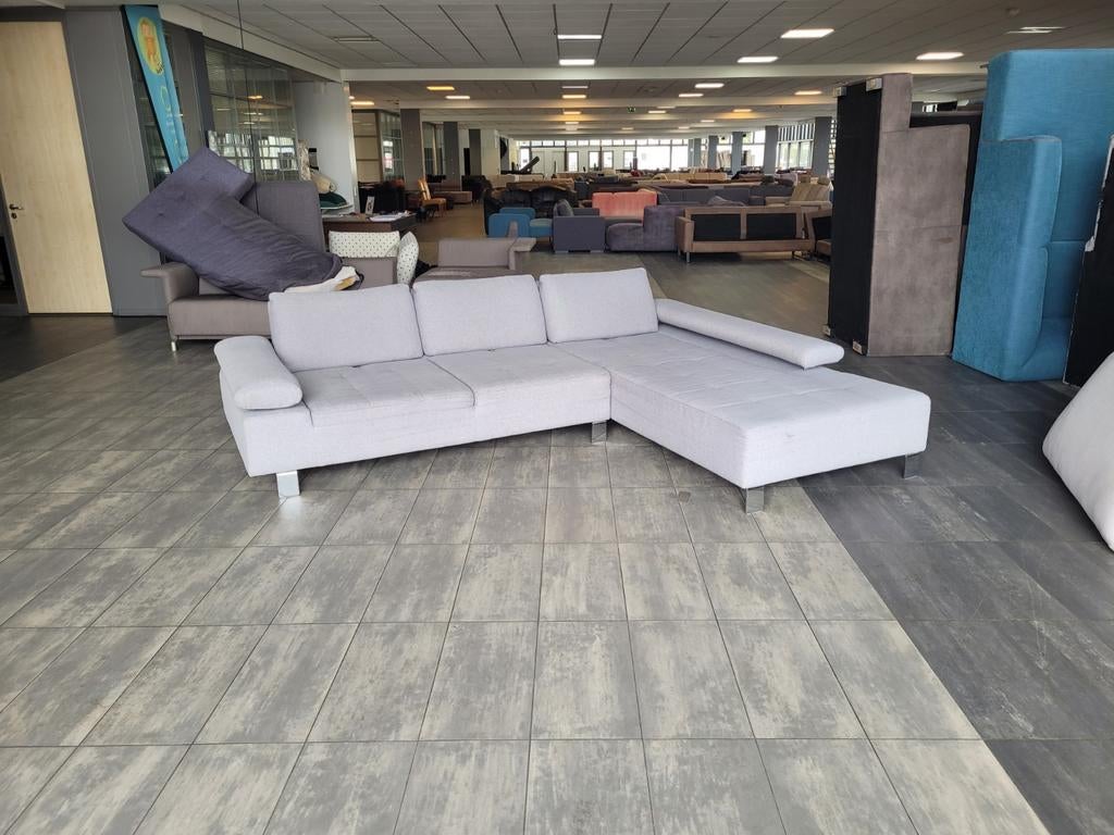 ✅️️️️️️ ️️️️GEREINIGD Goossens hoekbank 300x225 BEZORGEN, Huis en Inrichting, Banken | Bankstellen, 100 tot 125 cm, Hoekbank, 300 cm of meer