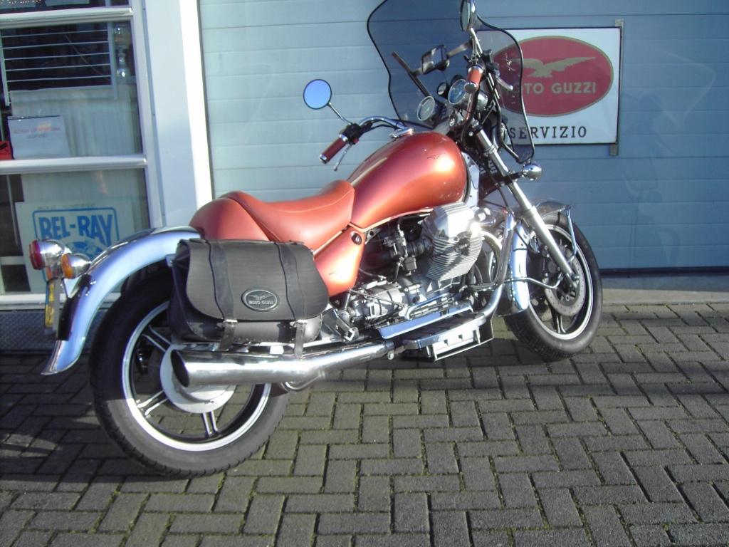 MOTO GUZZI California Speciale uitvoering, Motoren, Motoren | Moto Guzzi, Cardan-aandrijving, 2 cilinders, Motorrijbewijs A, Bedrijf