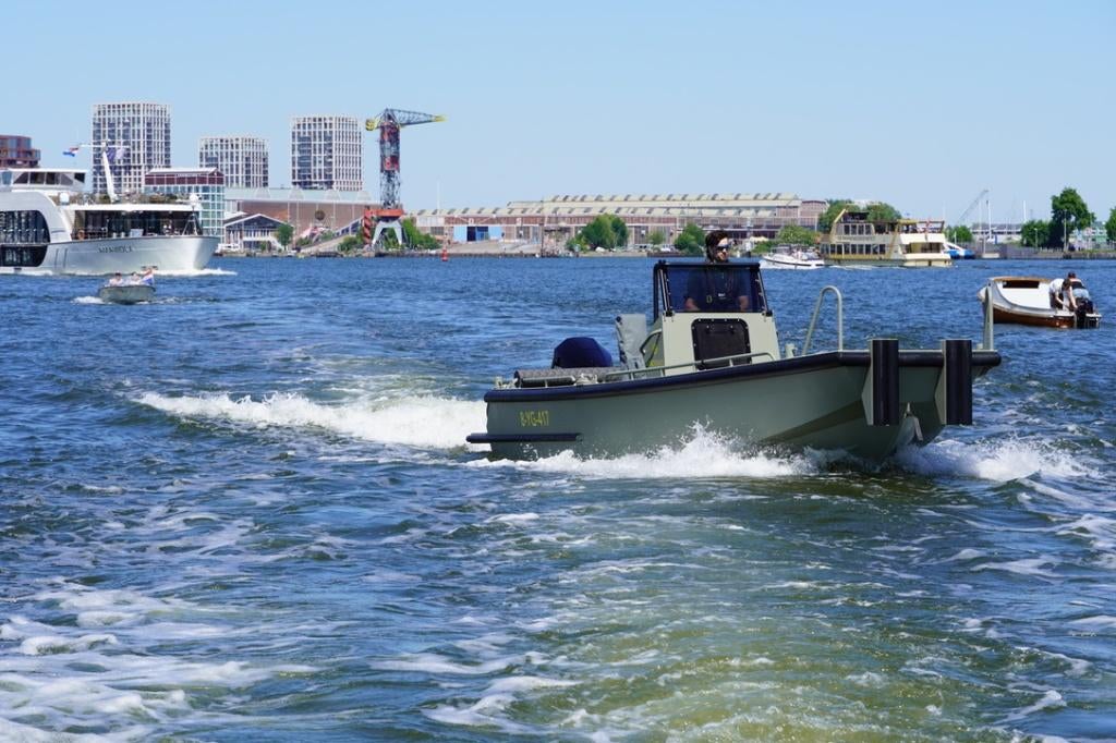 ProWorker650 met Mercury 225pk - demo, Watersport en Boten, Ophalen, 6 meter of meer, 200 pk of meer, Nieuw