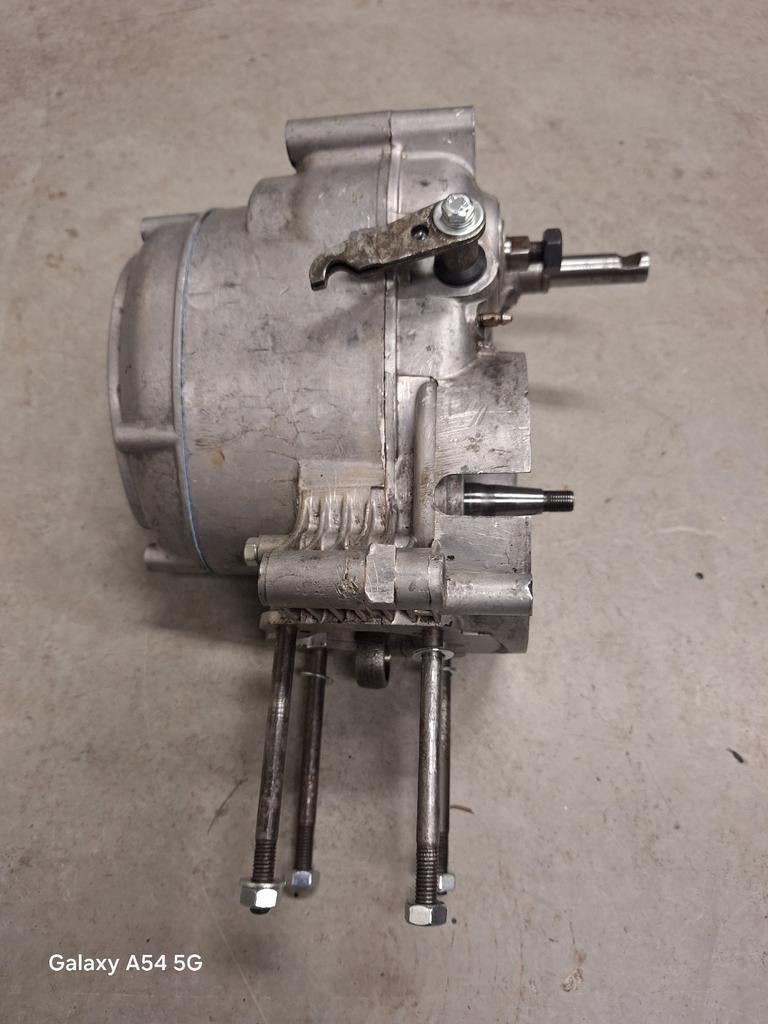 Kreidler 5 bak indirect, 4 bak direct beide gereviseerd, Fietsen en Brommers, Ophalen of Verzenden, Blok