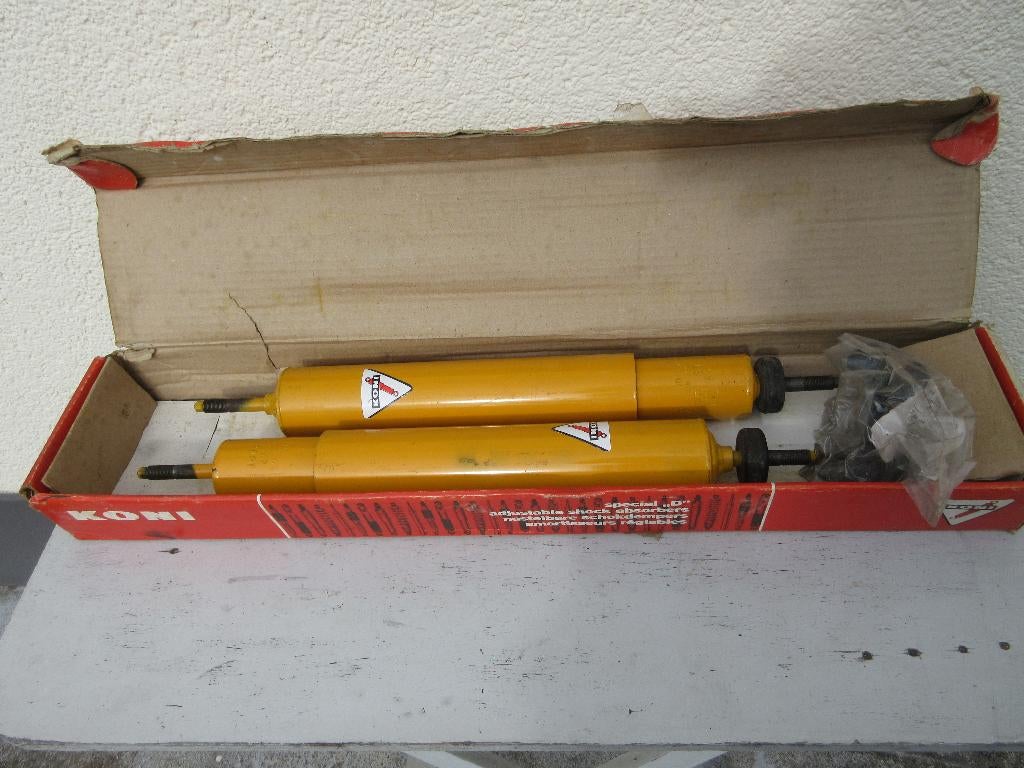 Koni Schokbrekers voor oldtimer Alfa 1972 - 1980, Ophalen of Verzenden, Nieuw