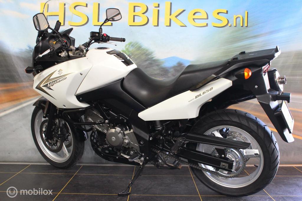Suzuki DL 650 V-Strom ABS - foto 2
