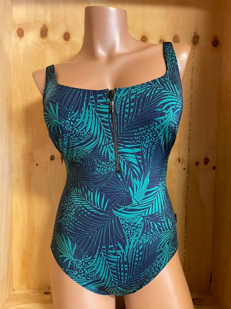 Rosa faia badpak maat 40f - 42f - 44f - 40g, Kleding | Dames, Badmode en Zwemkleding, Verzenden, Nieuw, Blauw, Badpak