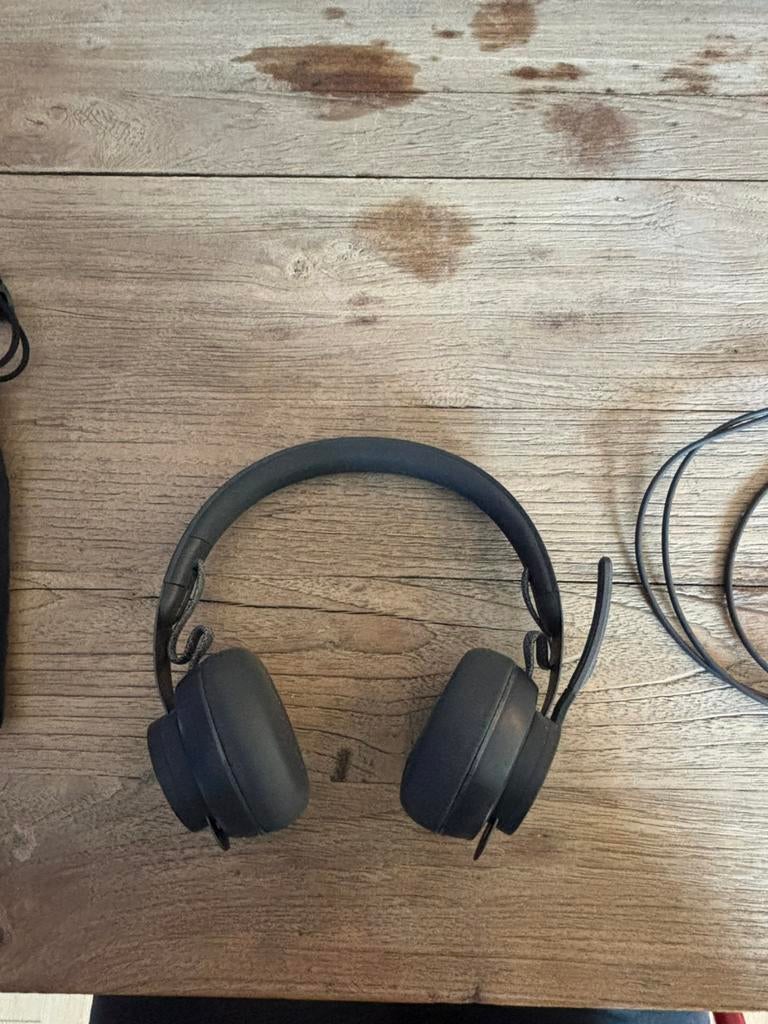 Logitech zone wireless, Computers en Software, Ophalen, Zo goed als nieuw