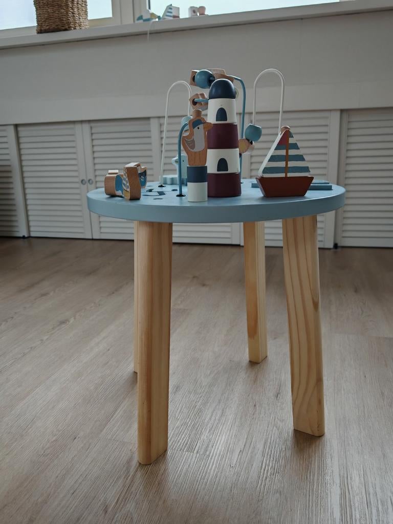 Little Dutch Activiteitentafel Sailor Bay, Ophalen, Zo goed als nieuw, Overige typen