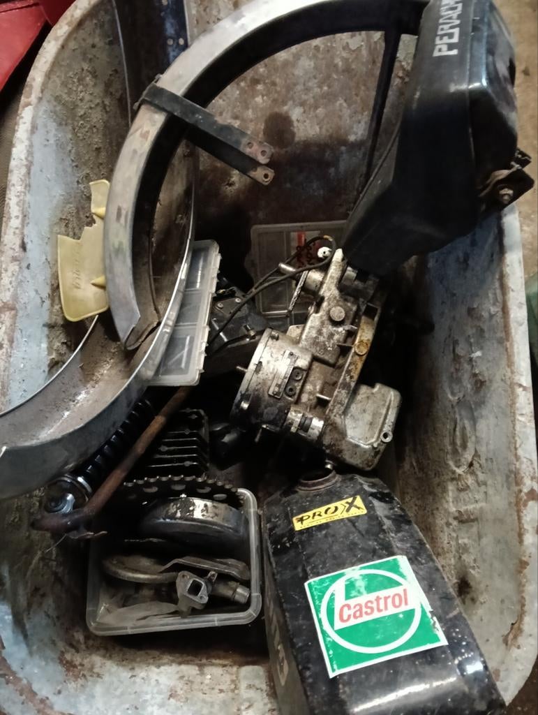 Batavus sachs onderdelen, Ophalen of Verzenden, Gebruikt