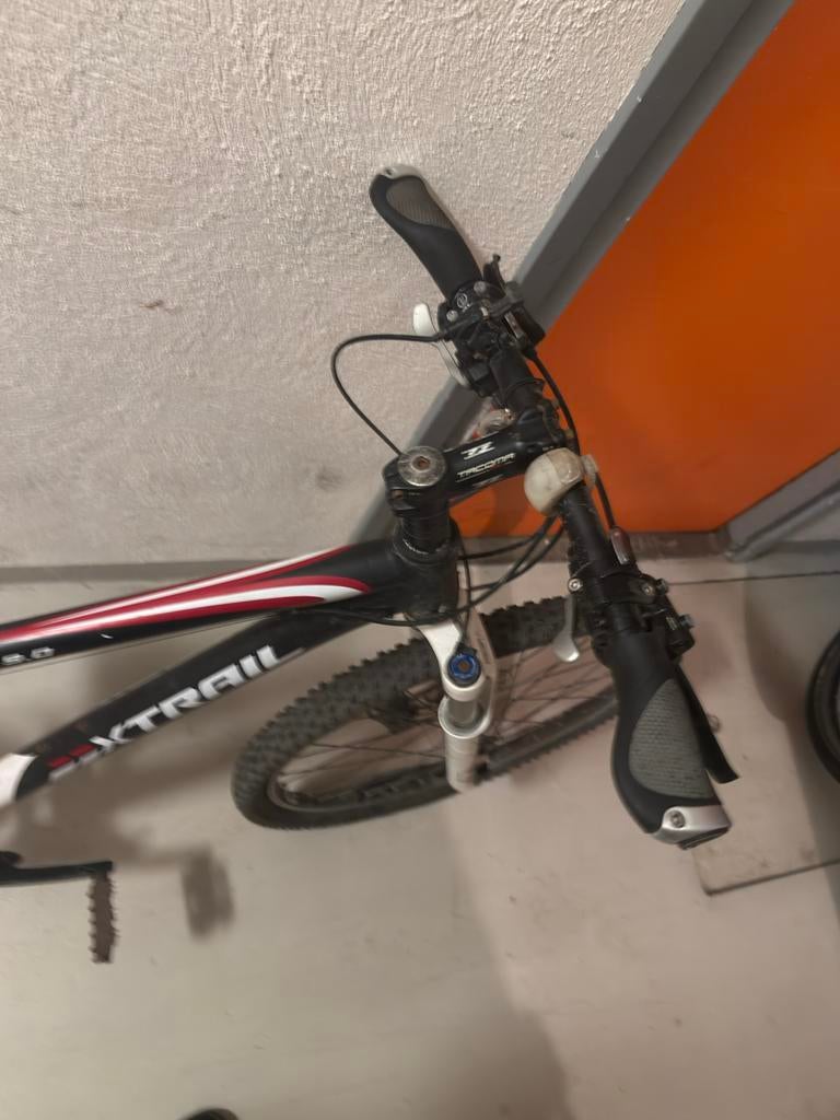 X trailMTB 26 inch mountainbike, Fietsen en Brommers, Overige merken, Gebruikt, Hardtail, Heren