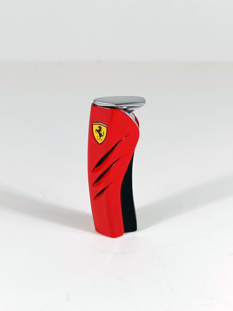 Ferrari Turbo Flame aansteker, Ophalen of Verzenden, Zo goed als nieuw, Aansteker