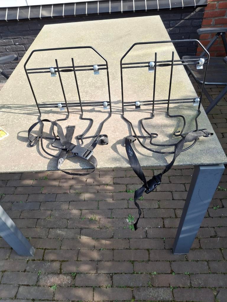 Te koop schooltas drager voor de Fiets, Ophalen of Verzenden