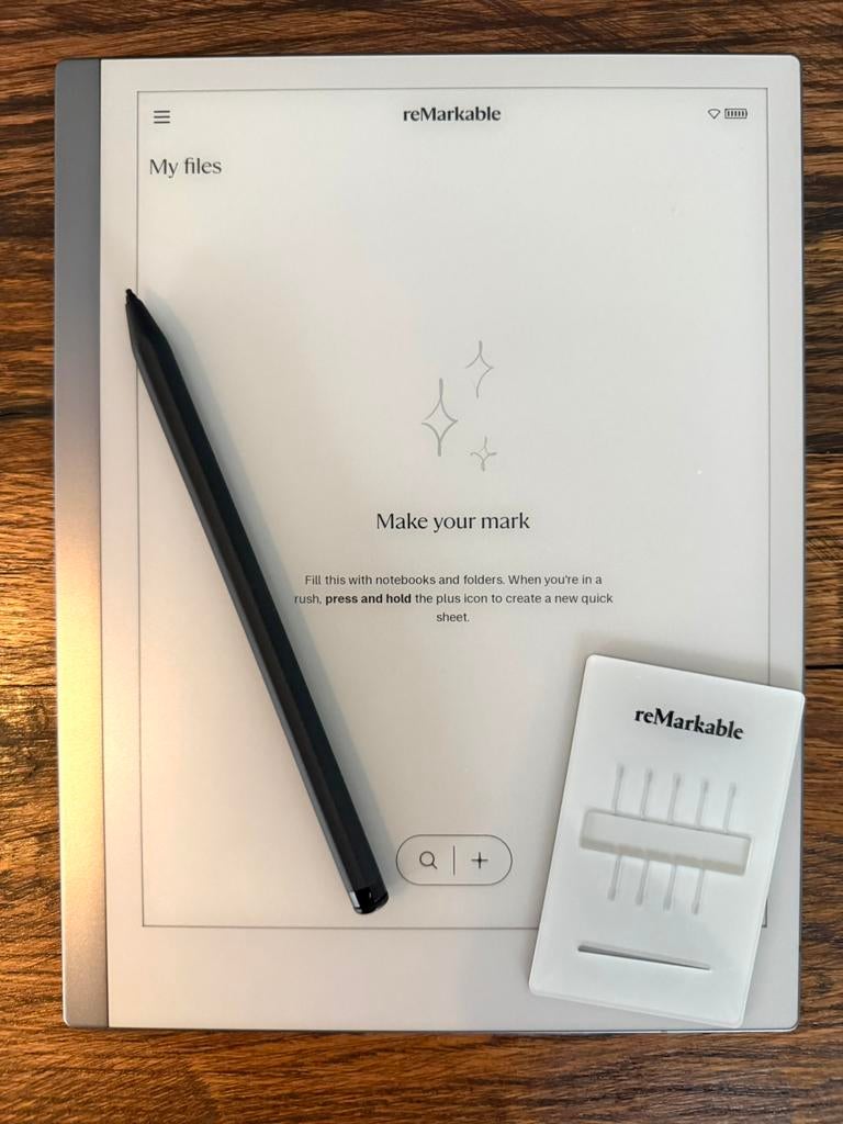 Remarkable 2 - Nieuw, Ophalen, Multi-touch, Nieuw, Draadloos