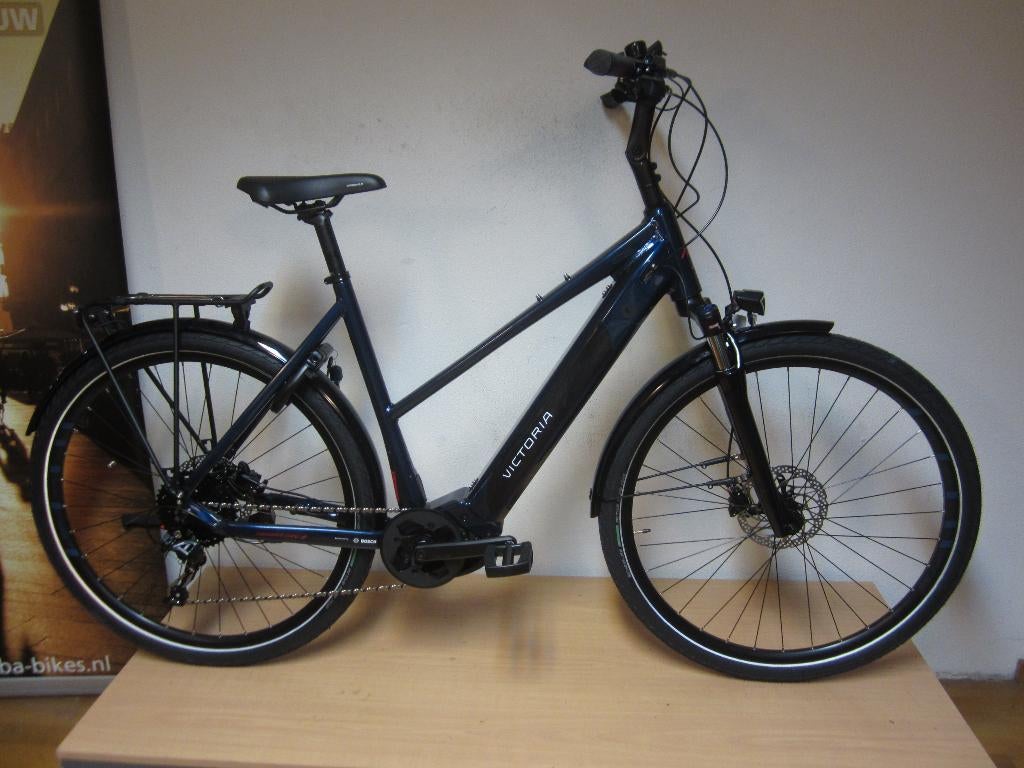 Damesfiets met Bosch Performance CX en 625 Wh accu    Nieuw