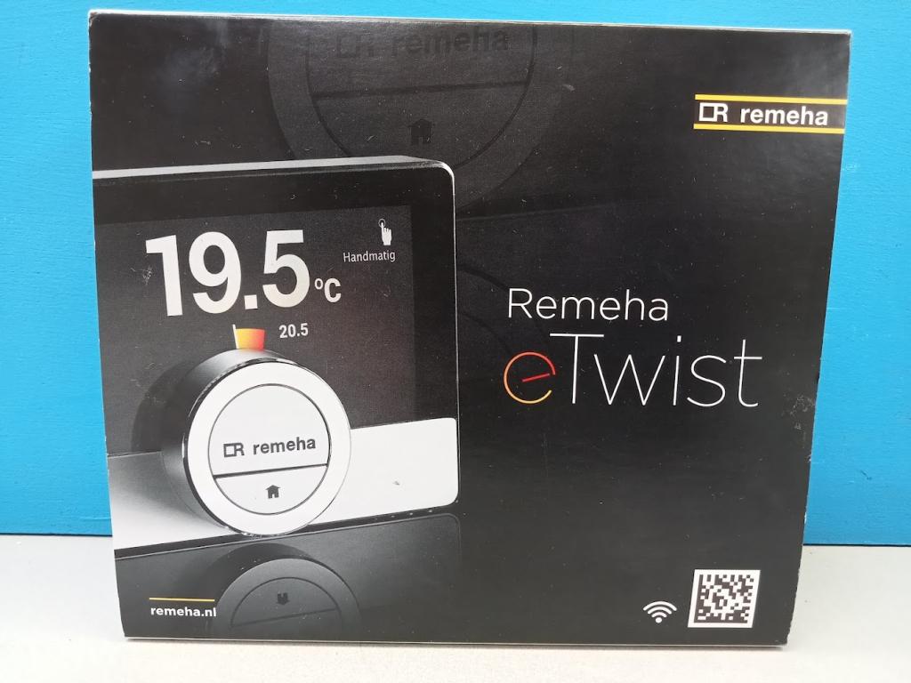 Etwist Thermostaat Remeha Art.nr.: 7672429, Niet ingevuld, Cv-ketel of Combi-ketel, Niet ingevuld, Nieuw