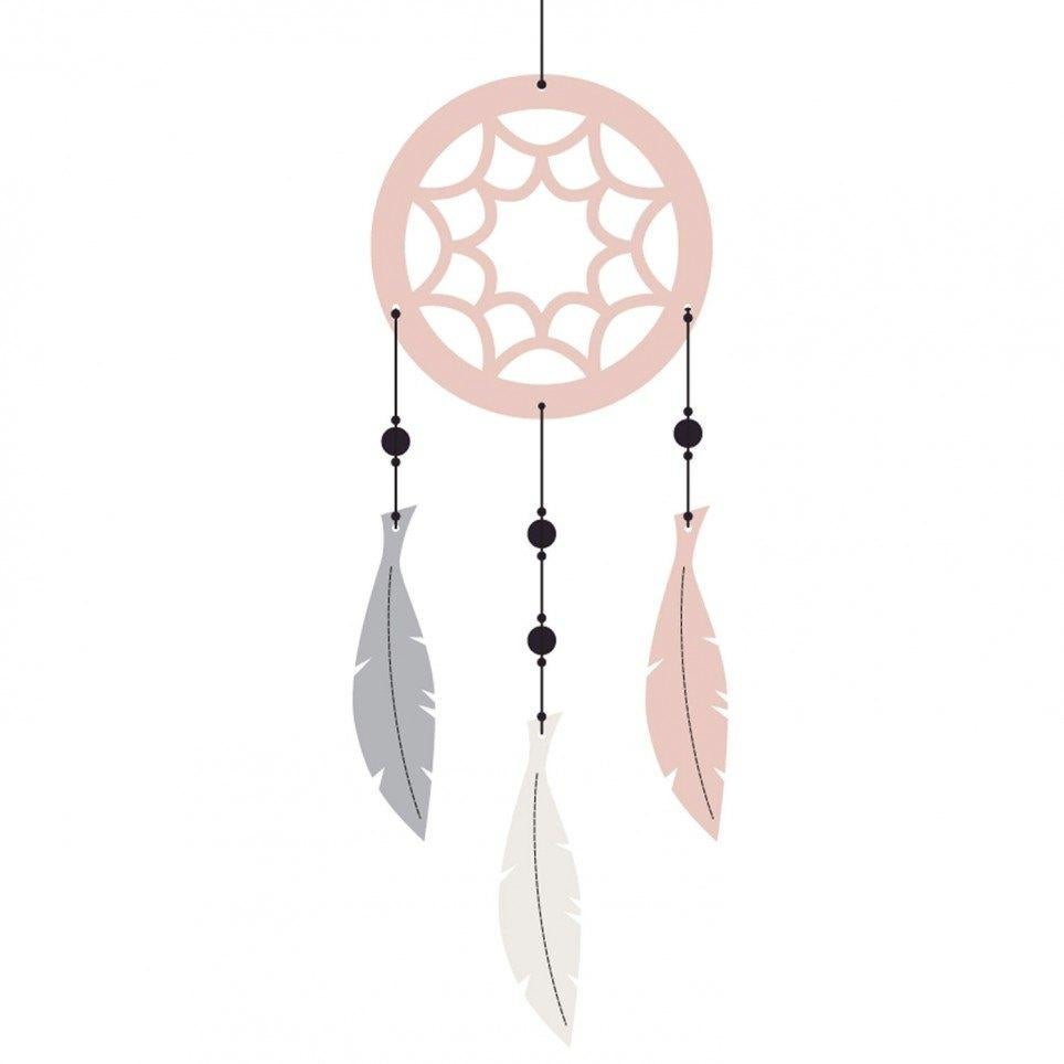 Dromenvanger Mobiel Roze Roommate, Info@roommate.dk, Tæbyvej 5 2610 Rødovre, Roommate, Overige typen