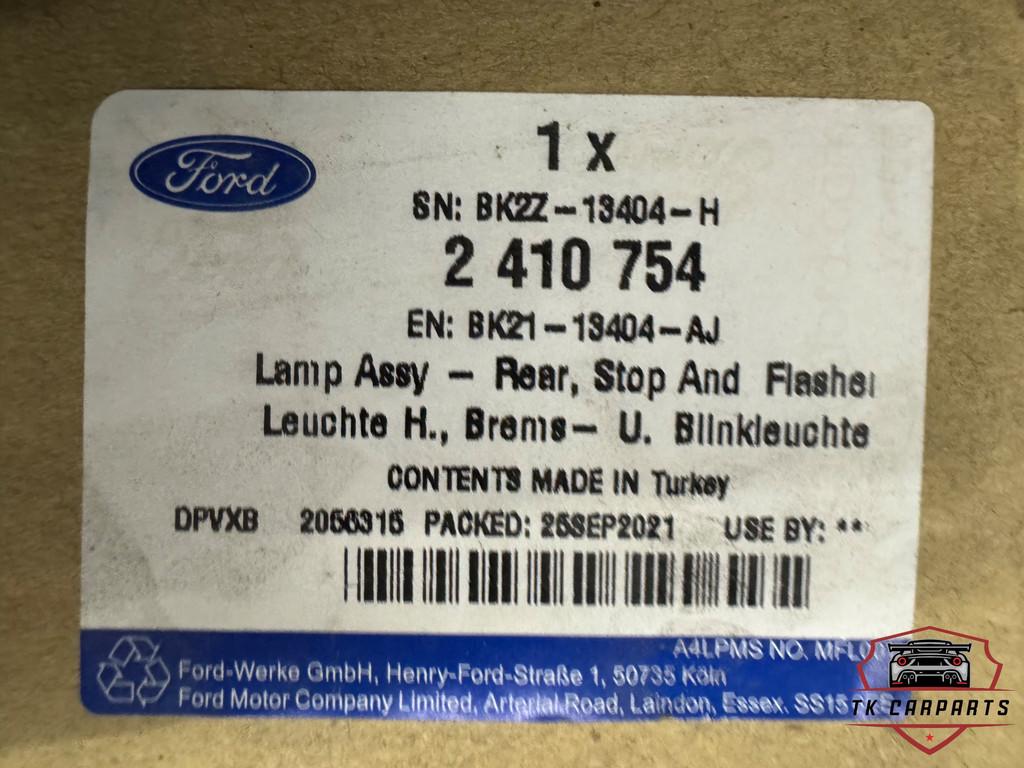 Ford transit costum achterlicht rechts bk2z-13404-h, Info@ford.com, Nieuw, Ophalen of Verzenden, Ford