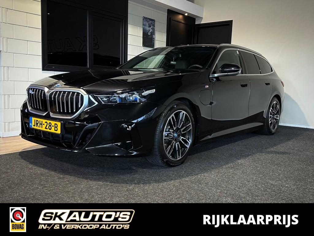 Bmw 5-SERIE 530E M SPORT EDITION l NAP l HK SOUND l ACC l TR, Auto's, BMW, Bedrijf, 5-Serie, ABS, Adaptive Cruise Control, Airbags