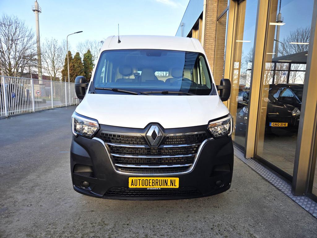 Renault Master 2.3 dCi 136 Pk L1/H2 Comfort Airco Cruisecont, Auto's, Bestelauto's, Voorwielaandrijving, Gebruikt, 4 cilinders