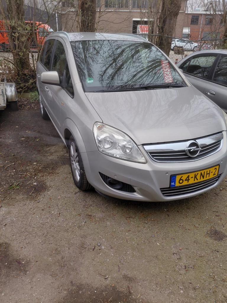 Opel zafira, Auto's, Particulier, Te koop