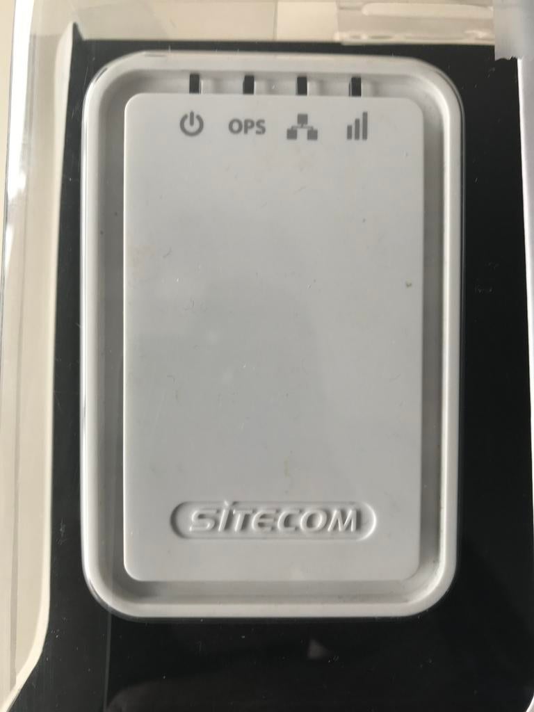 SİTECOM  Wi-fi. Renge extender n300-300mbps, Ophalen