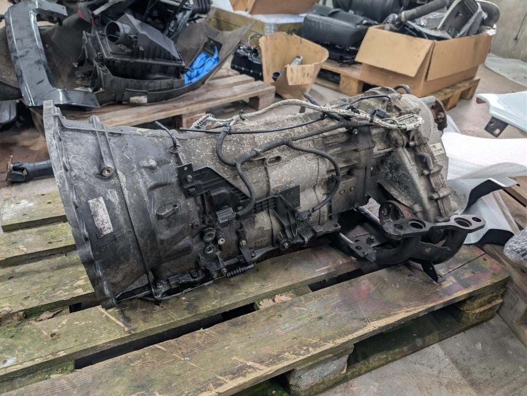 Versnellingsbak met tussenbak Range Rover Sport L494, Auto-onderdelen, Transmissie en Toebehoren, Onbekend, Onbekend, Land Rover