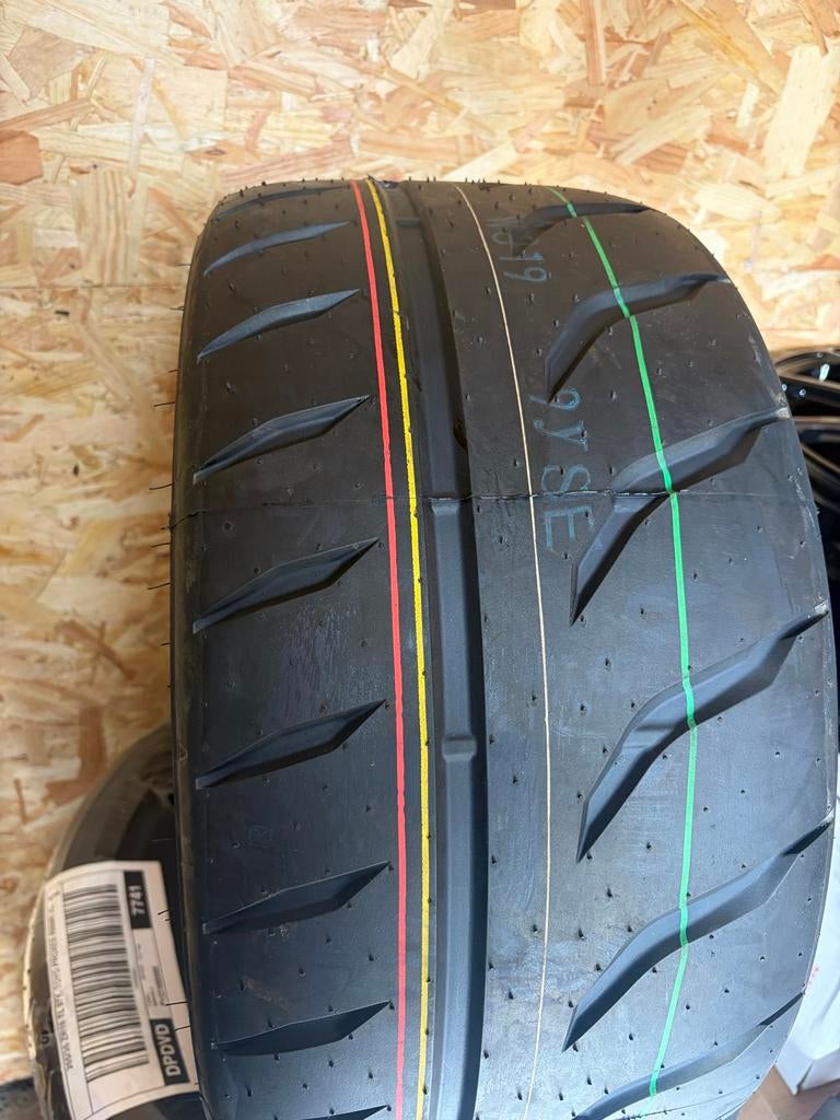 Nieuwe TOYO R888R 265/35/18 semi slicks, 18 inch, 265 mm, Nieuw, Ophalen of Verzenden