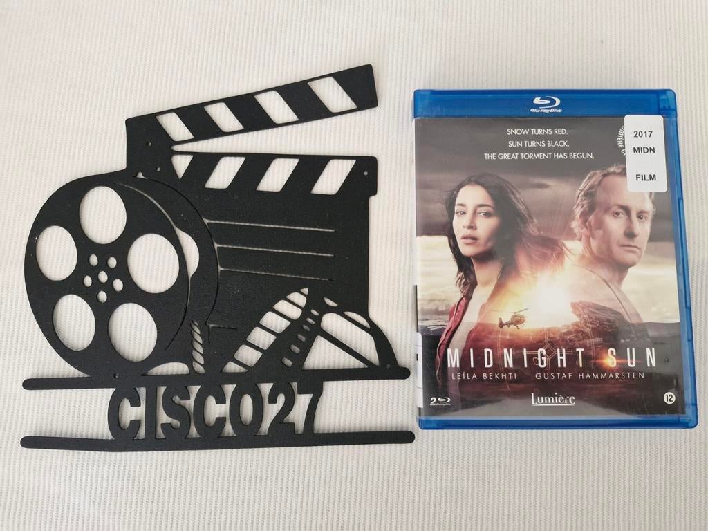 Midnight Sun, Ophalen of Verzenden, Zo goed als nieuw