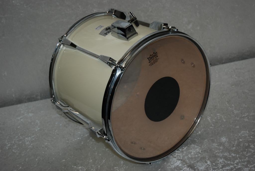 Tama Rockstar tom wit  13x11 inch   <26260386>, Tama, Gebruikt, ., Drums of Percussie