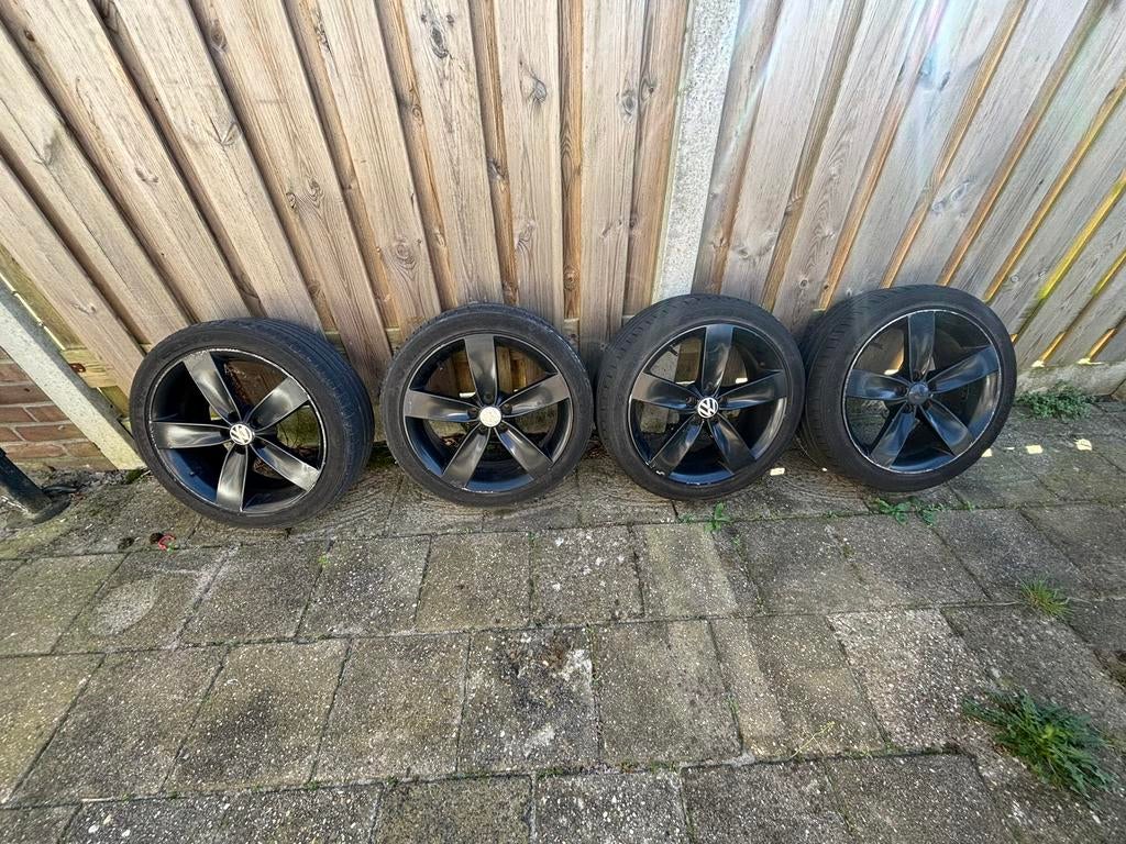 Vw polo 6r onderdelen, Ophalen