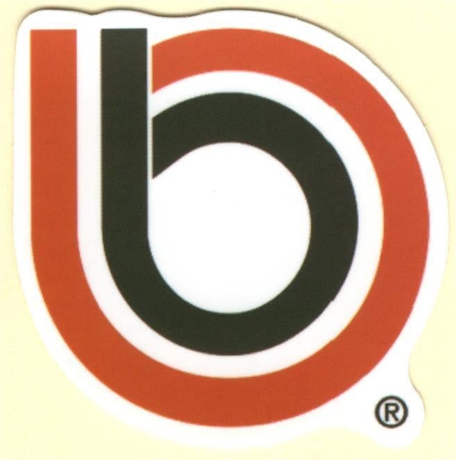 Bimota sticker #4, Motoren, Ophalen of Verzenden