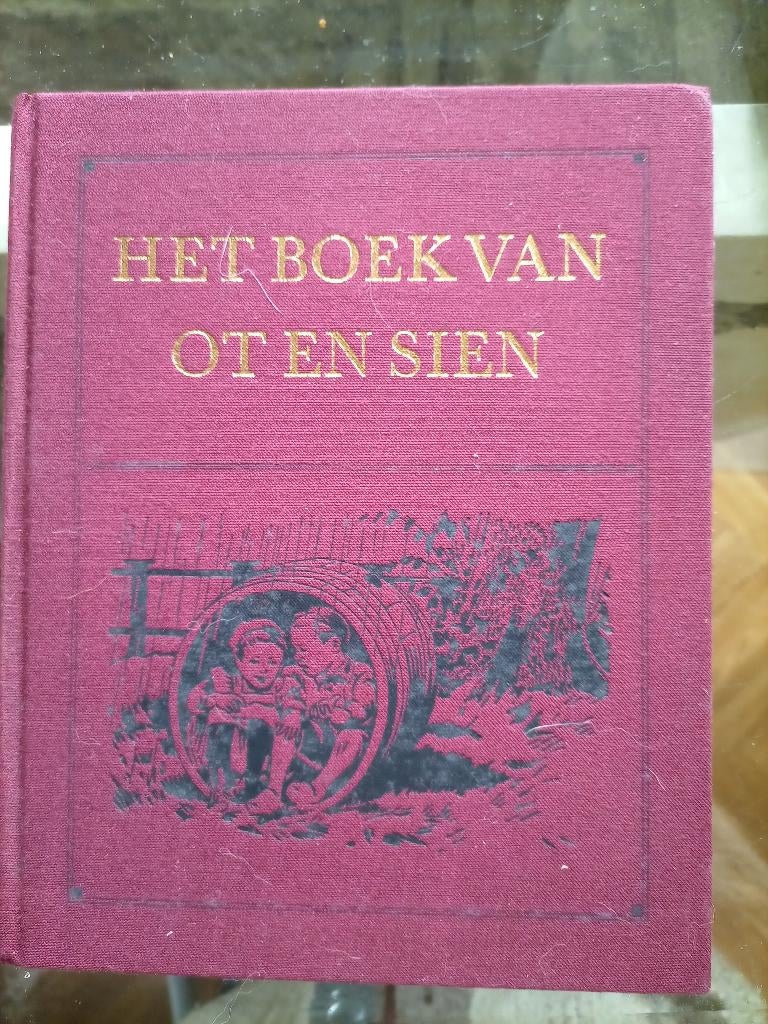 Ot en Sien boek, Ophalen of Verzenden, Fictie algemeen