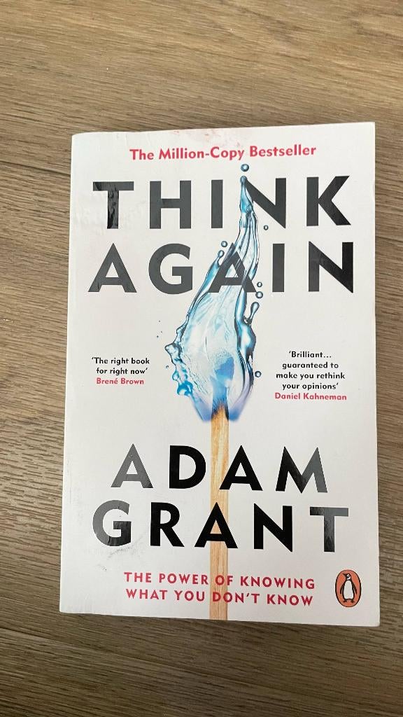 English Books, Ophalen of Verzenden, Gelezen