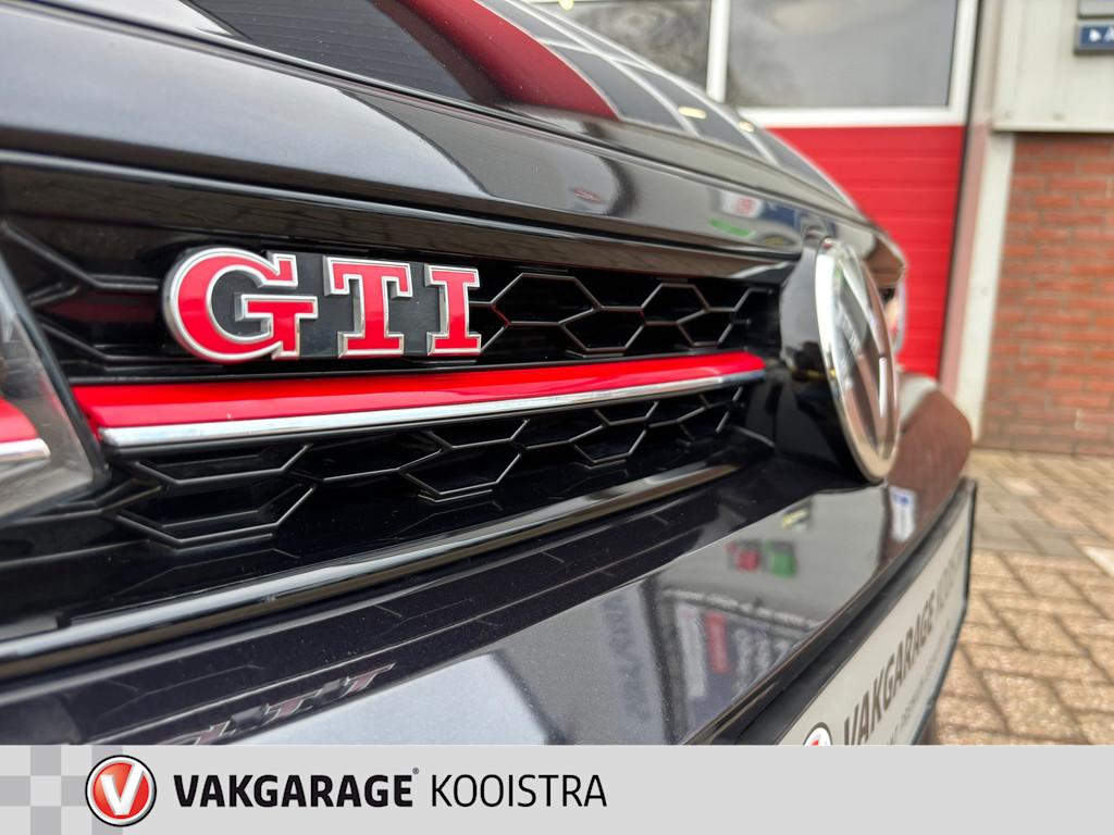Volkswagen Polo 2.0 TSI GTI AUTOMAAT Cruise controle, Automaat, 12 maanden, Gebruikt, Zwart