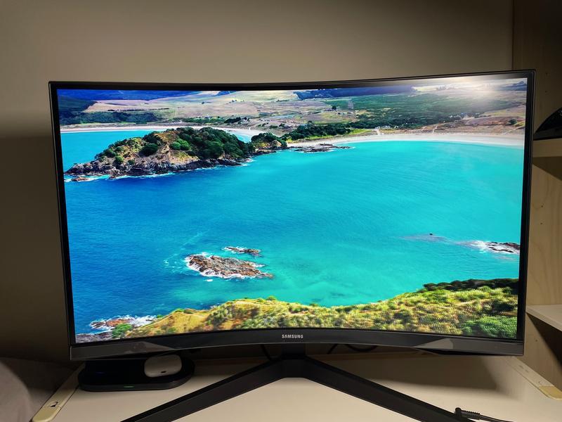 Samsung G5 Odyssey 27inch, Computers en Software, Monitoren, IPS, Minder dan 1 ms, Ophalen, Gaming