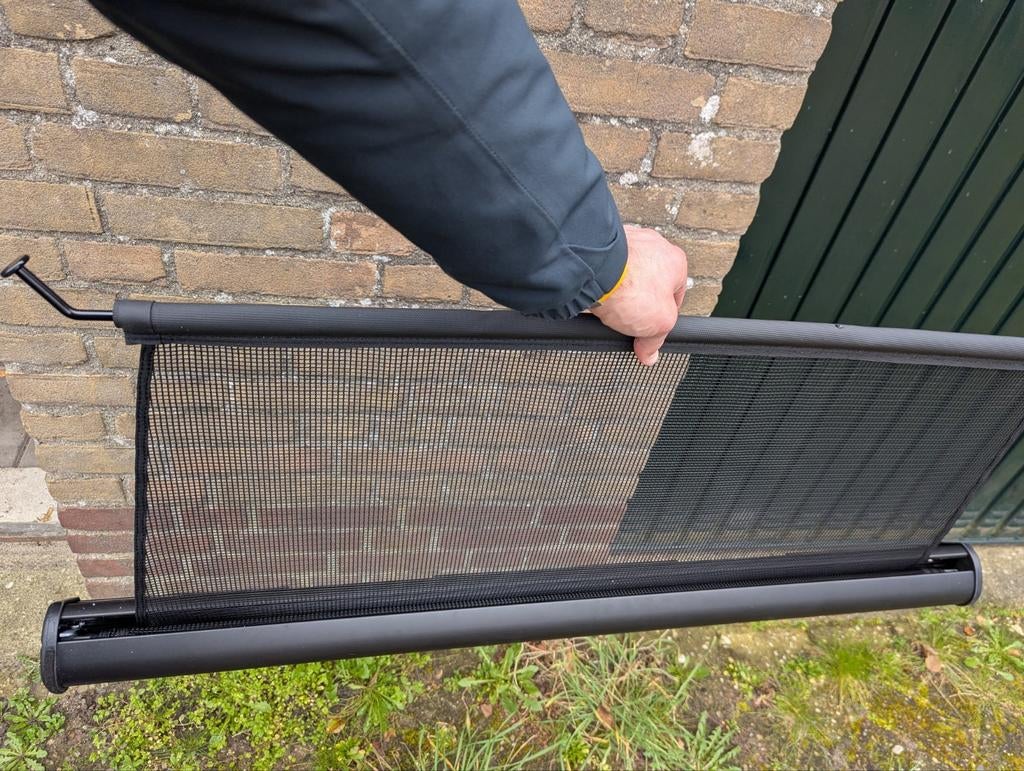 Bagagenet / kofferbaknet Skoda 3V9.861.691.D, Ophalen