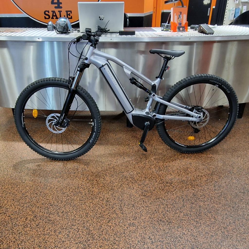 Rockrider E-EXPL 500 S Elektrische Mountainbike | Nieuwstaat, Fietsen en Brommers, Fietsen | Mountainbikes en ATB, Flex Ltd., Zo goed als nieuw
