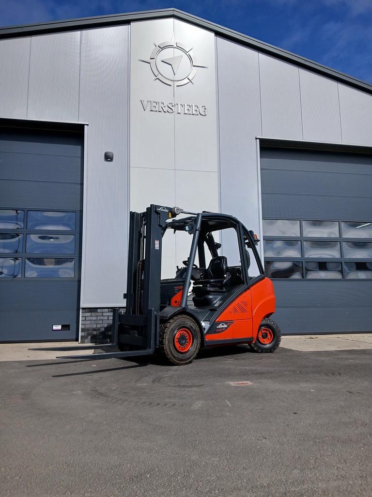 Linde H25D bj 2019!, Linde, Diesel, Heftruck, Info@linde-mh.de