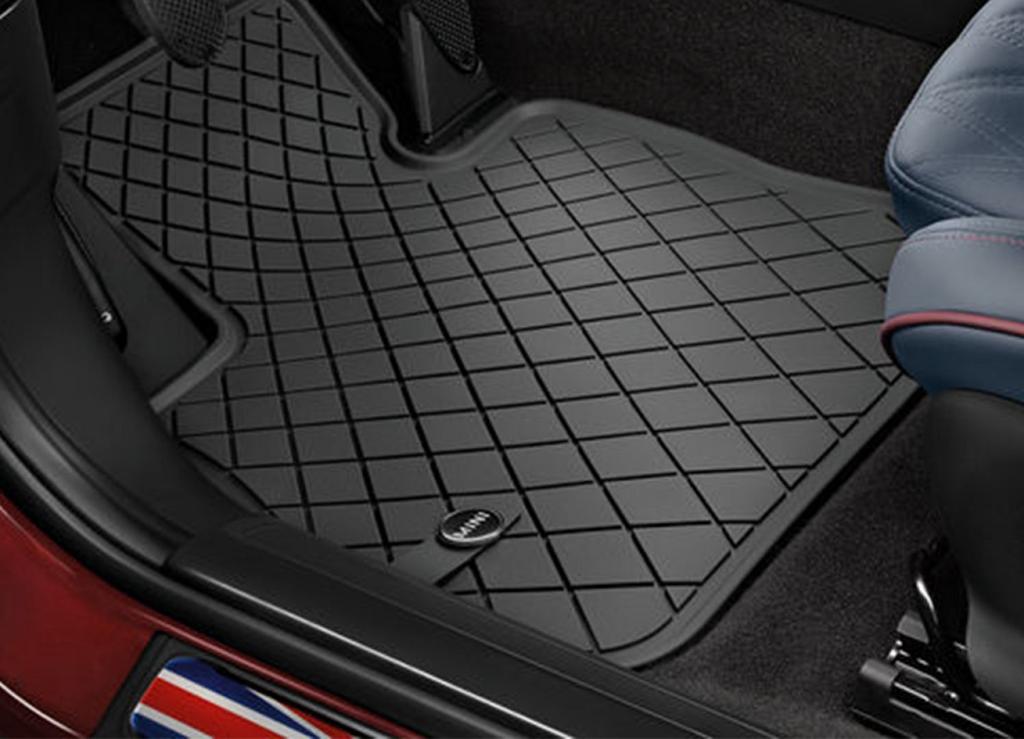 Nu 15% korting op de MINI Rubber Automatten bij de Ekris MIN, -, Nieuw, Ophalen of Verzenden, Mini