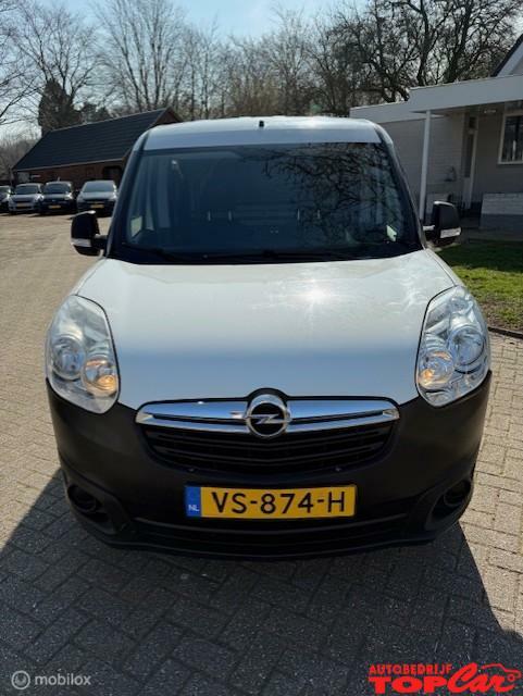Opel Combo 1.3 CDTi L1H1 ecoFLEX SelectionAPK 6-2-2027 Marge, Euro 5, 4 cilinders, Origineel Nederlands, Bedrijf
