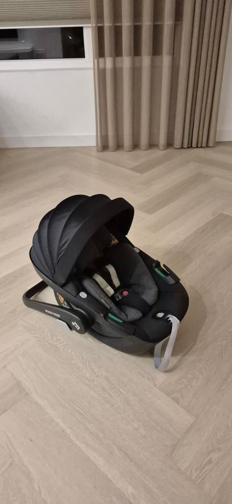 Maxi-Cosi Pebble 360 autostoeltje, Kinderen en Baby's, Autostoeltjes, Ophalen, Zo goed als nieuw, Maxi-Cosi, Autogordel of Isofix