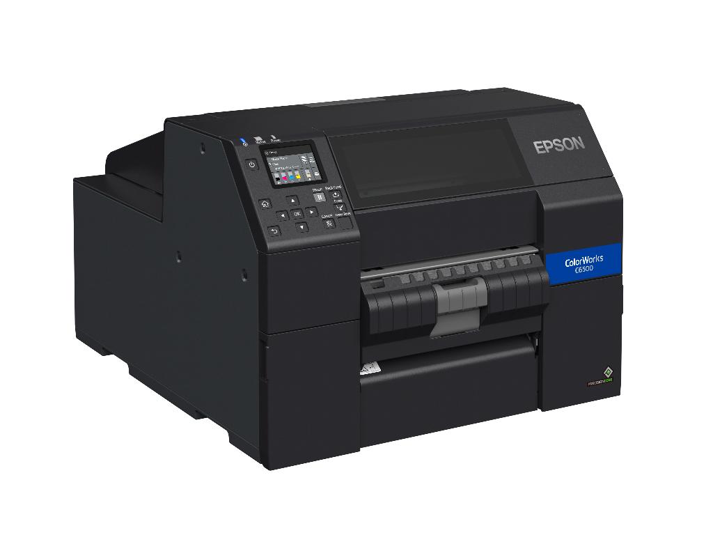 Epson ColorWorks CW-C6500Pe, matte black ink, C31CH77202MK, Seiko Epson Corporation, Verzenden, Epson, Info@ritmeester.info